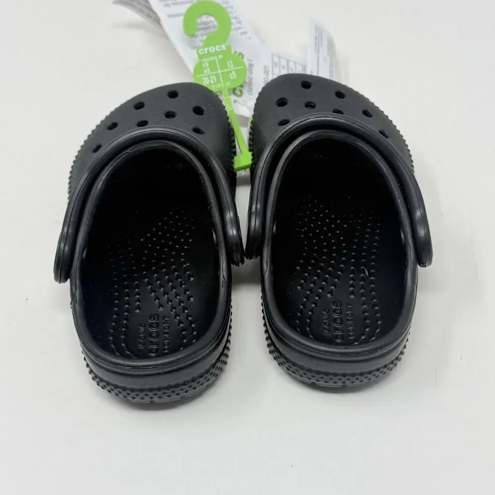 CROCS new box